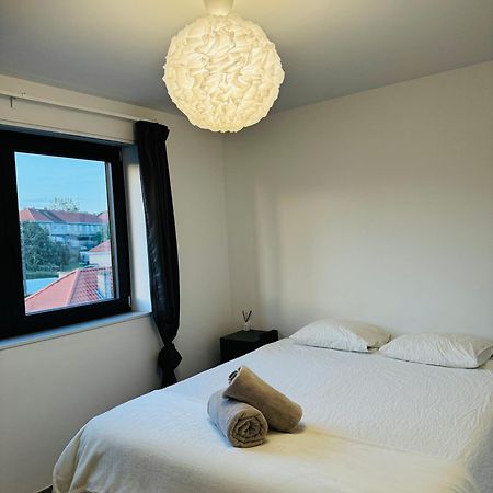 Liege Luxe & Jacuzzi Sous Les Etoiles Apartment Saint-Nicolas  Luaran gambar
