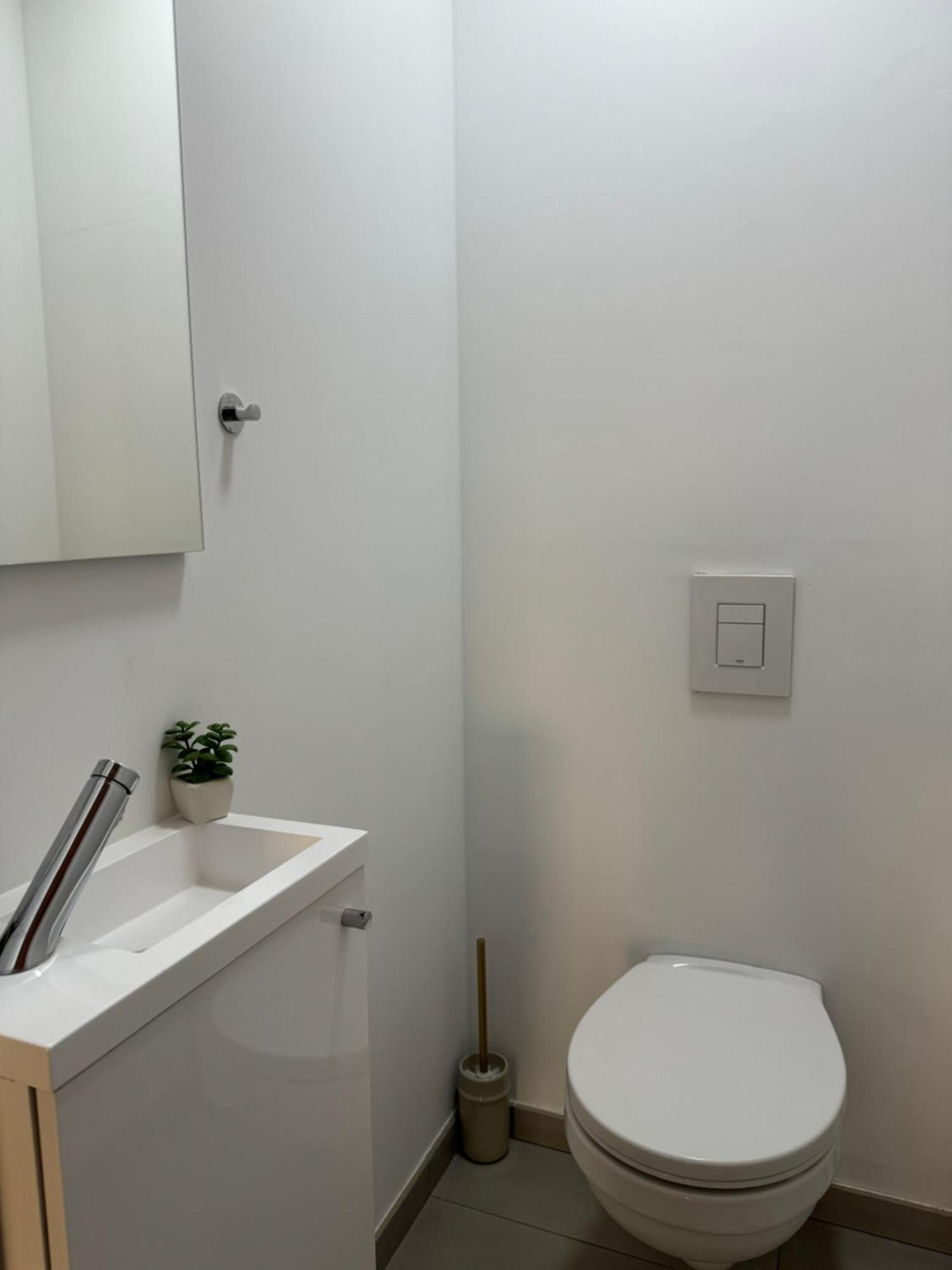 Liege Luxe & Jacuzzi Sous Les Etoiles Apartment Saint-Nicolas  Luaran gambar
