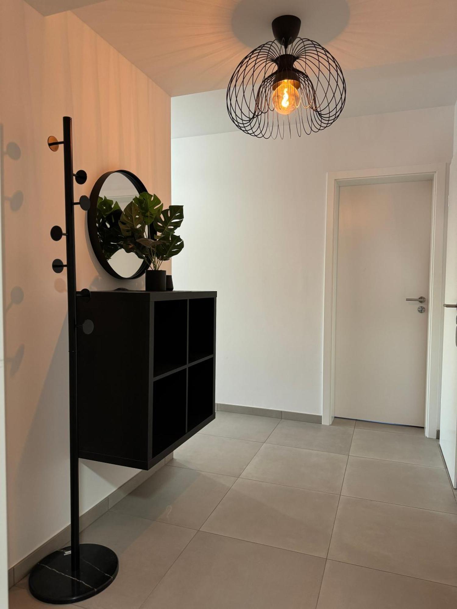 Liege Luxe & Jacuzzi Sous Les Etoiles Apartment Saint-Nicolas  Luaran gambar