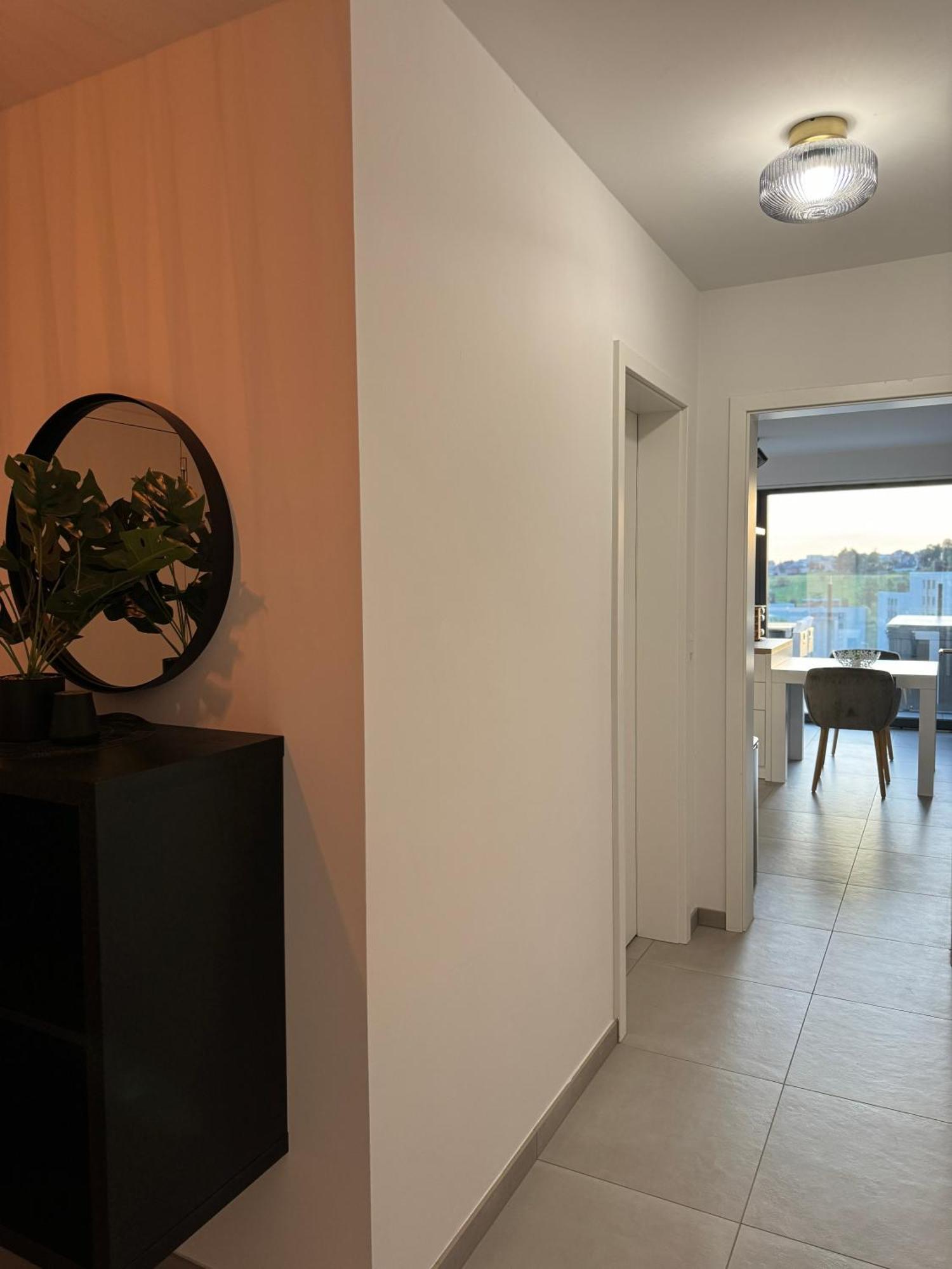 Liege Luxe & Jacuzzi Sous Les Etoiles Apartment Saint-Nicolas  Luaran gambar