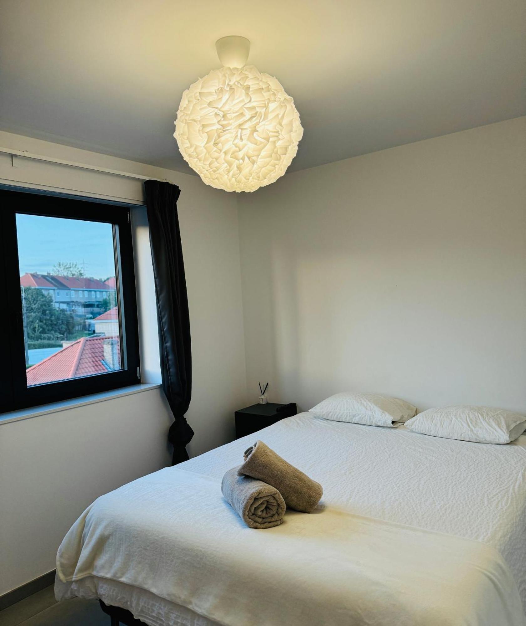 Liege Luxe & Jacuzzi Sous Les Etoiles Apartment Saint-Nicolas  Luaran gambar